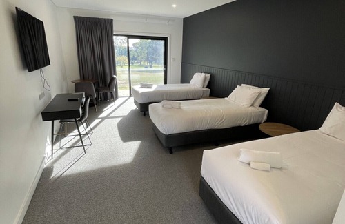 Harden Hotel | Harden Country Club Motel