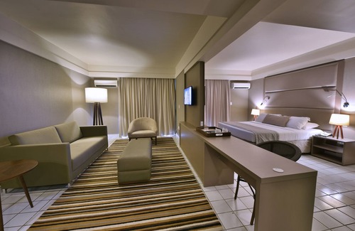 Manaira Hotel | Hardman Praia Hotel