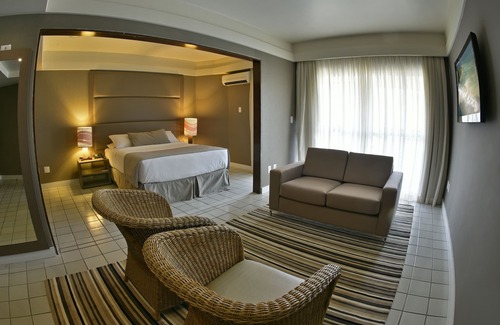 Manaira Hotel | Hardman Praia Hotel