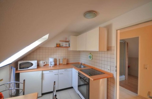 Steinbergkirche Apartment | Hardt vacation apartment