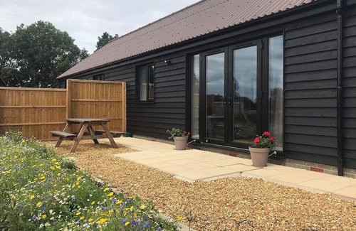 Huntingdon Cottage | Hare Lodge - UK30604