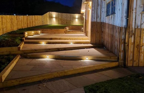 Ripley Cabin | Harewell wood cabin