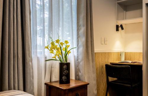 Christchurch Cabin | Harewood Lodge