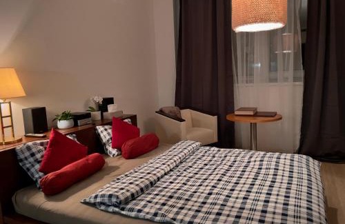 Prague 9 Apartment | Harfa Apartment 30