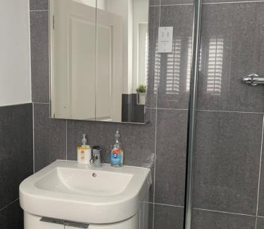 New Forest District House | Harford en-suite Rooms