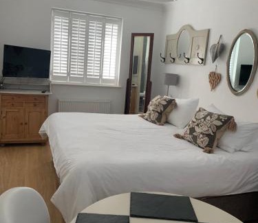 New Forest District House | Harford en-suite Rooms