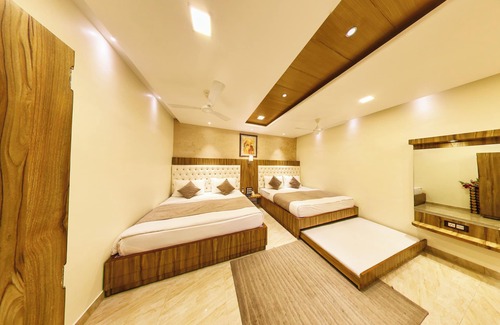 Mount Abu Hotel | Hari Niwas - A Boutique Garden Resort Mount Abu