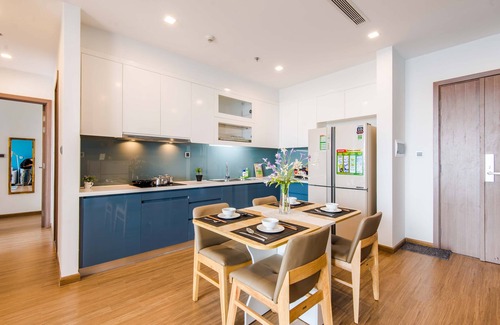 Ngoc Khanh Apartment | Harim Vinhomes Metropolis