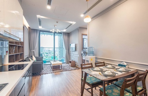 Ngoc Khanh Apartment | Harim Vinhomes Metropolis