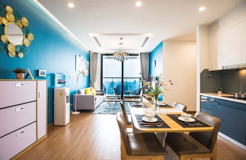 Ngoc Khanh Apartment | Harim Vinhomes Metropolis