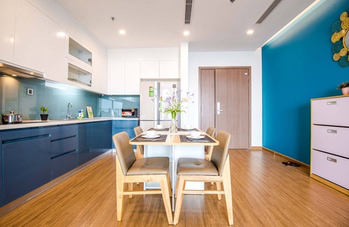 Ngoc Khanh Apartment | Harim Vinhomes Metropolis