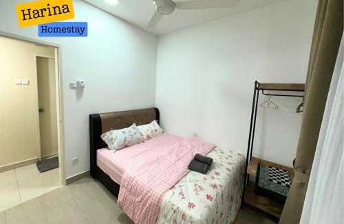 Kota Bharu Apartment | Harina Homestay At Sireh Residence near AEON MALL KOTA BHARU