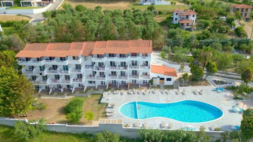 Haniotis Hotel | Haris Hotel by Diomedes Group