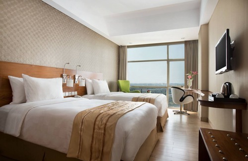Jakarta Hotel | Hariston Hotel & Suites