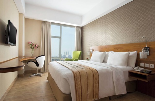 Jakarta Hotel | Hariston Hotel & Suites