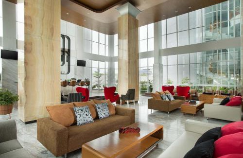 Jakarta Hotel | Hariston Hotel & Suites, Pluit - Jakarta