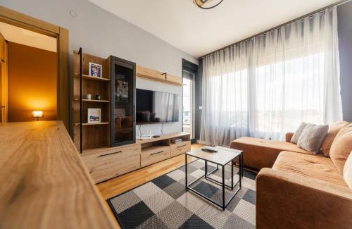 Kragujevac Apartment | Harizma apartmani - Astera