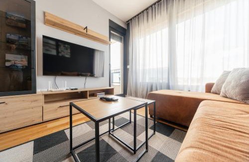 Kragujevac Apartment | Harizma apartmani - Astera
