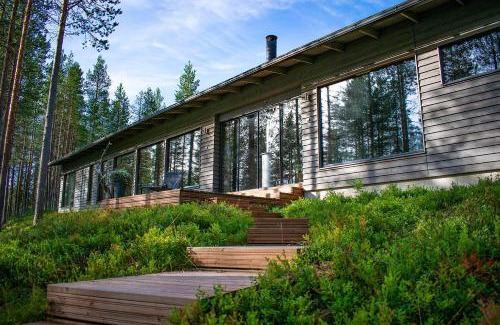 Kuusamo Villa | Harjunranta