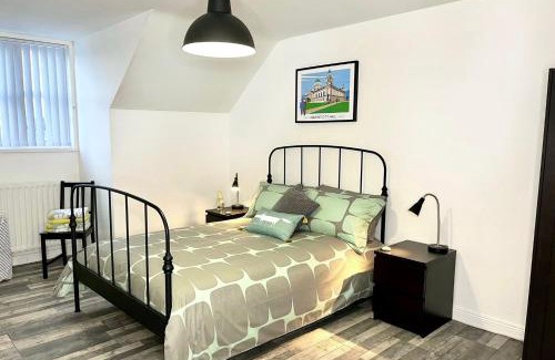 Belfast Apartment | Harland View Apartment