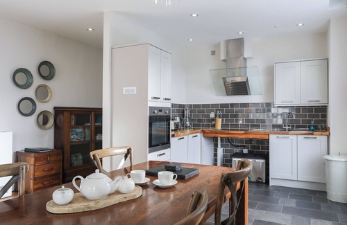 Harlech Cottage | Harlech Apartments - Bendigeidfran