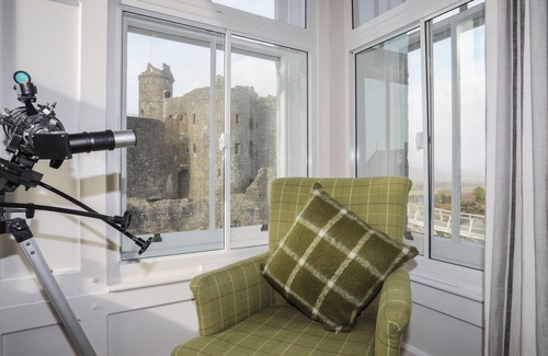 Harlech Cottage | Harlech Apartments - Bendigeidfran