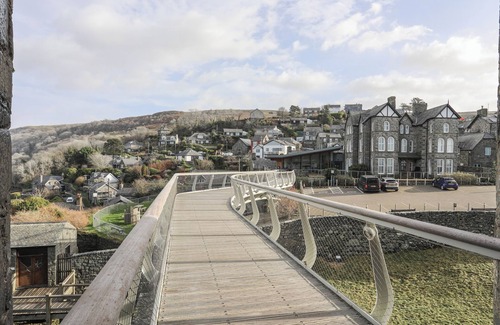 Harlech Cottage | Harlech Apartments - Efnisien