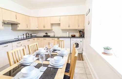 Llanbedr Apartment | Harlech/HUGE Three bedroom/BEST location