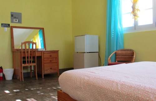 St. Lawrence Gap Bed & Breakfast | Harlem B & B