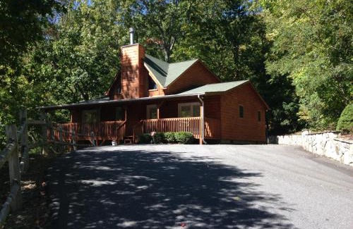 Maggie Valley House | Harley Haven