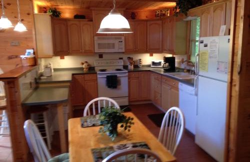 Maggie Valley House | Harley Haven