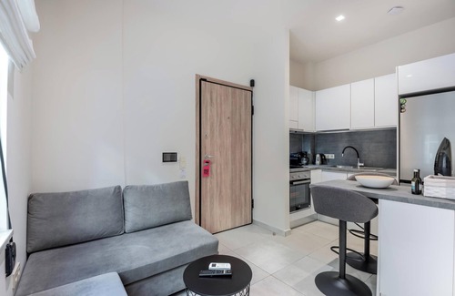 Chania Town Apartment | Harma City Living