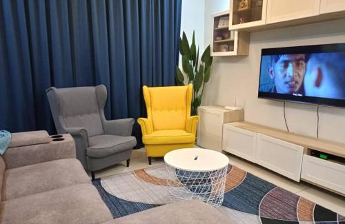 Kepala Batas House | Harmoni Citra Guesthouse Bertam