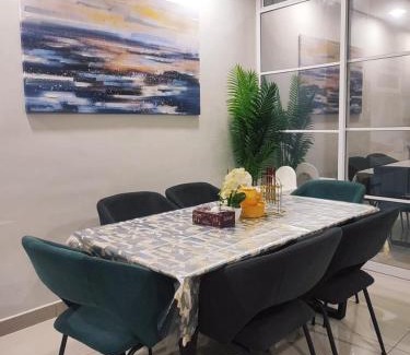 Kepala Batas House | Harmoni Citra Guesthouse Bertam
