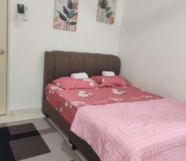 Kepala Batas House | Harmoni Citra Guesthouse Bertam