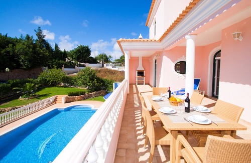 Patroves Villa | Harmonia - 4 bedroom villa with private pool