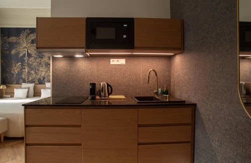 Palace District Apartment | Harmonia Palace - Luxury Apartments