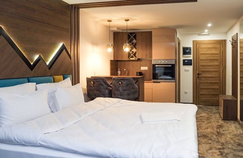 Lisina Hotel | Harmonia Palace