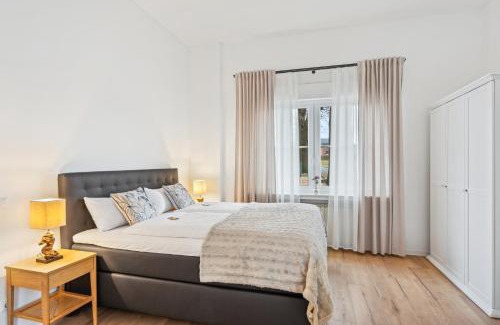 Minden Apartment | "Harmonie Hütte" warmherzig eingerichtetes und ruhig gelegenes Appartement!