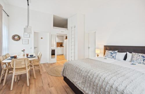 Minden Apartment | "Harmonie Hütte" warmherzig eingerichtetes und ruhig gelegenes Appartement!