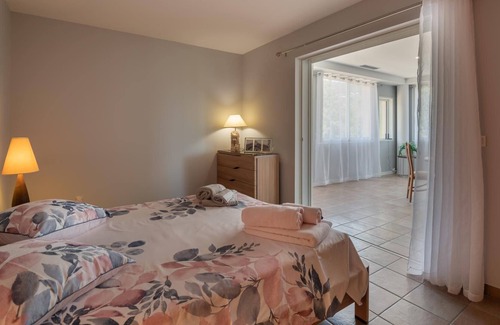 Le Tignet Villa | Harmonie - Three Bedroom Villa, Sleeps 6