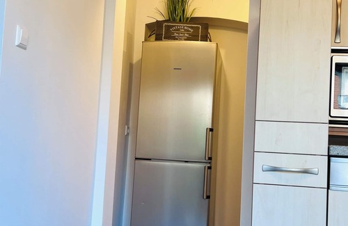 Guetersloh Apartment | HARMONY "1" 4-room apartment ground floor terrace garden parking lot