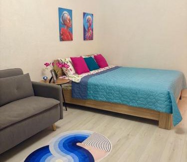Liepaja Apartment | Harmony Apart
