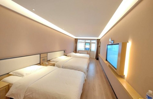 Xiaoxitian Hotel | Harmony Garden Hotel