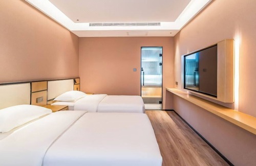 Xiaoxitian Hotel | Harmony Garden Hotel