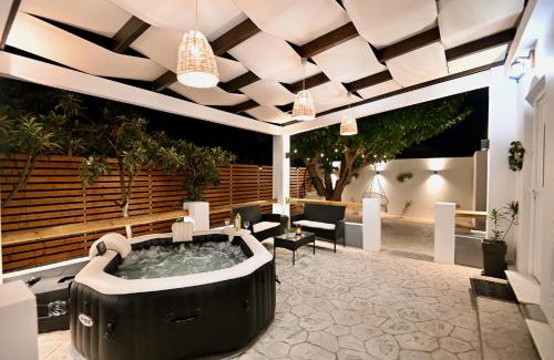 Ialyssos House | Harmony Garden House