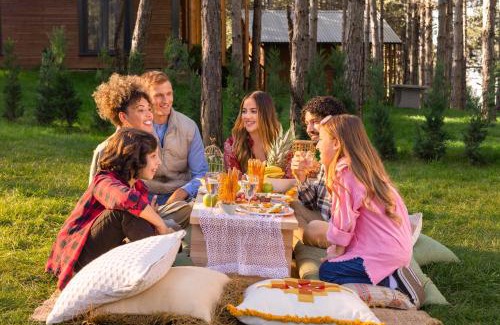 Sapanca Villa | Harmony Green Village Resort