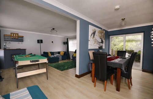 Nottingham Apartment | Harmony Haven - Executive suite