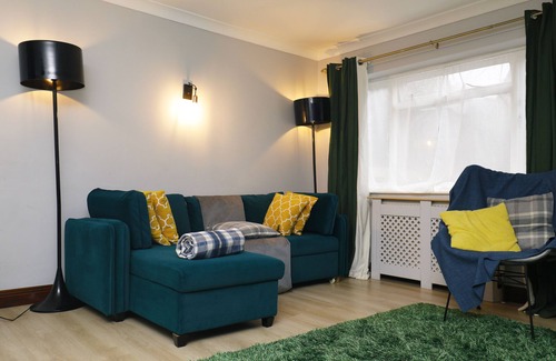 Nottingham Apartment | Harmony Haven - Executive suite