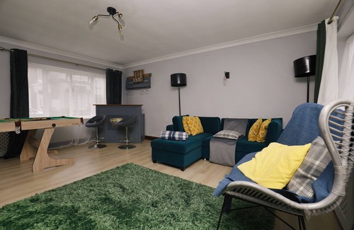 Nottingham Apartment | Harmony Haven - Executive suite